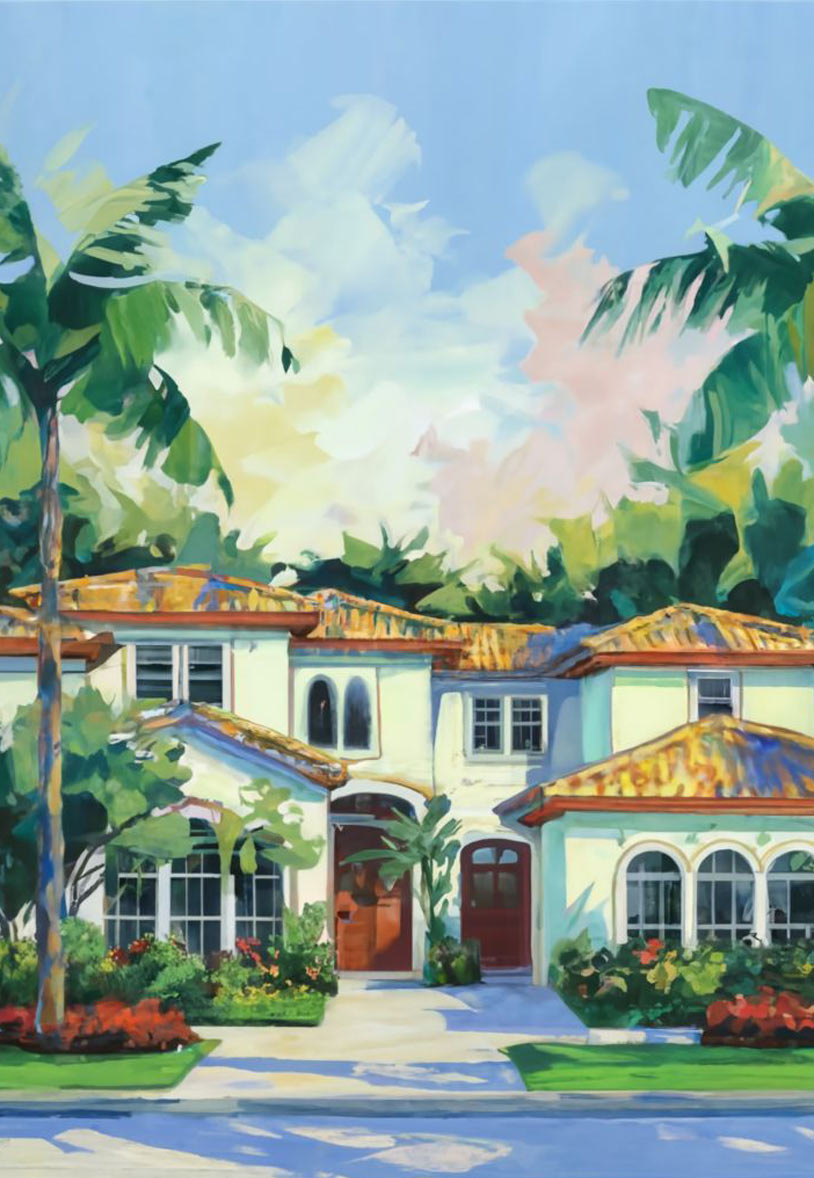 home in naples using automation