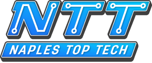 Naples Top Tech Logo