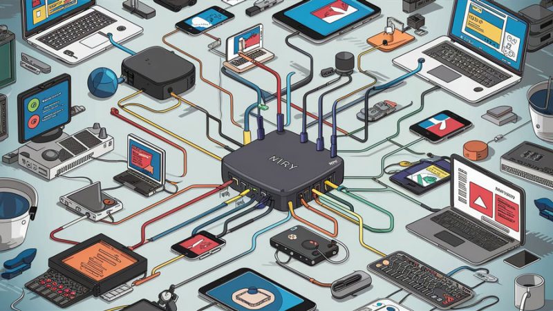 How To Setup a Home Network for Gaming & Entertainment | Naples Top Tech